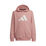 Future Icons 3Bar Fleece Hoody