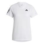 adidas Kläder adidas Club T-shirt Damer-Vit