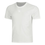 Quiet Please Kläder Quiet Please Tonal Core T-shirt Herrar-creme