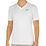 Embroidered Swoosh V-Neck Tee Men
