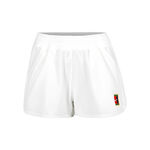 Nike Kläder Nike Court Heritage Fleece MR Shorts Damer - vit, 