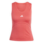 adidas Kläder adidas Y-Linne Damer-Röd