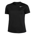 Nike Kläder Nike Dri-Fit Regular T-shirt Damer-Svart