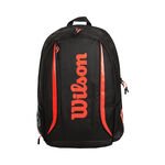 Wilson Wilson Youth Ryggsäck Special Edition-Svart,Röd