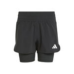 adidas Kläder adidas All Sports Pacer NXT 2in1 Shorts Barn-Svart