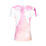 Sunny Tech Round-Neck Tee Girls