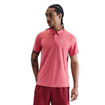 Nike Kläder Nike Court Dri-Fit Advantage Polo Herrar-Berry