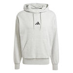 adidas Kläder adidas Feelcozy Huvtröja Herrar - ljusgrå, 