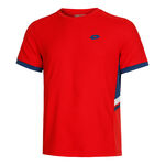 Lotto Kläder Lotto Squadra III T-shirt Herrar-Röd