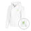 Wild Collage Zip Hoody W