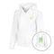 Wild Collage Zip Hoody W