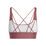 Velcro Studio Mid Stripes Bra