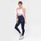 Crew Low Support Strappy Bra