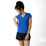 Court Dry Shortsleeve Top Women