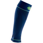 Bauerfeind Bandage Bauerfeind Sports Compression Lower Leg (x-long) Sleeve-Blå