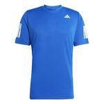 adidas Kläder adidas Club 3Stripes T-shirt Herrar-Blå