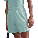 Nike Kläder Nike Court Dri-Fit Advantage 6in Shorts Herrar-Blågrå