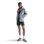 Nike Kläder Nike Sportswear Phoenix Fleece Full-Zip Sweat-jacka Damer-Grå