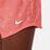 Dri-Fit One High-Waisted Woven Logo Print Shorts