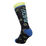 Bold Bro I Crew Printed Move Socks 3 Pack - mixed