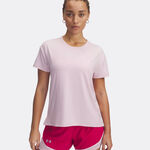 Under Armour Kl&auml;der Under Armour Vanish Energy 2.0 T-shirt Damer-Rosa