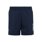 adidas Kläder adidas Club 3 Stripes Shorts Pojkar - mörkblå, 