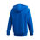 Essentials 3-Stripes Full-Zip Hoodie Boys