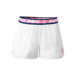 BIDI BADU Kläder BIDI BADU Tiida Tech 2in1 Shorts Damer-Vit,Pink