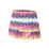 Wild Scope Scallop Skirt