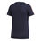 Essentials 3-Stripes Slim Tee Women