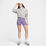 Nike One Dri-Fit High-Waisted 5in Biker Shorts
