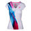 Bella 2.0 Tech V-Neck Tee Women
