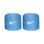 Nike Kläder Nike Swoosh Classic Svettband Unisex - mörkblå, 