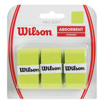 Wilson Soft Overgrip 3er lime