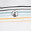 Endlessly Trainings Stripe Tee M