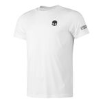 Hydrogen Kläder Hydrogen Tech Dogs T-shirt Herrar-Vit,Svart