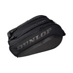 Dunlop Dunlop Elite Padelracketväska-Svart,Svart