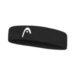 HEAD Kläder HEAD Pro Player Pannband Unisex - svart, vit