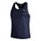 Tech Knockout Tank-Blk