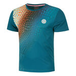 BIDI BADU Kläder BIDI BADU Komodo T-shirt Herrar-Petrol