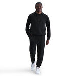 Nike Kläder Nike Court Dri-Fit Heritage Huvtröja Herrar-Svart