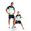 Wild Receiver Faded Tee B