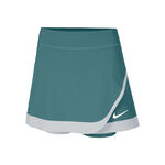 Nike Kläder Nike Court Dri-Fit Slam Kjol Damer-Petrol