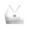 Crew Low Support Strappy Bra