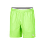 Quiet Please Kläder Quiet Please Wild Slam Shorts Herrar-Neongrön,Vit