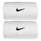 Nike Swoosh Classic Doublewide Wristbands 2Pk