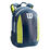 JUNIOR BACKPACK Navy/Lime Green/White