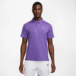 Nike Kläder Nike Court Dri-Fit Advantage Polo Herrar-Lila
