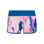 BIDI BADU Kläder BIDI BADU Sua Tech 2in1 Shorts Damer-Blå,Rosa