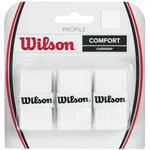 Wilson &Ouml;verlindor Wilson Profile Overgrip 3-pack-Vit